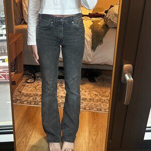 Zara Black Jeans